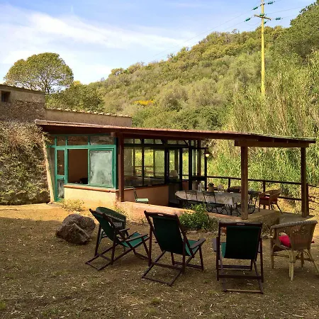 Il Molino Dell'elba Semesterbostad *