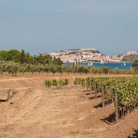 Il Molino Dell'elba Semesterbostad *