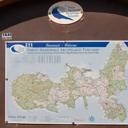 Il Molino Dell'elba Semesterbostad